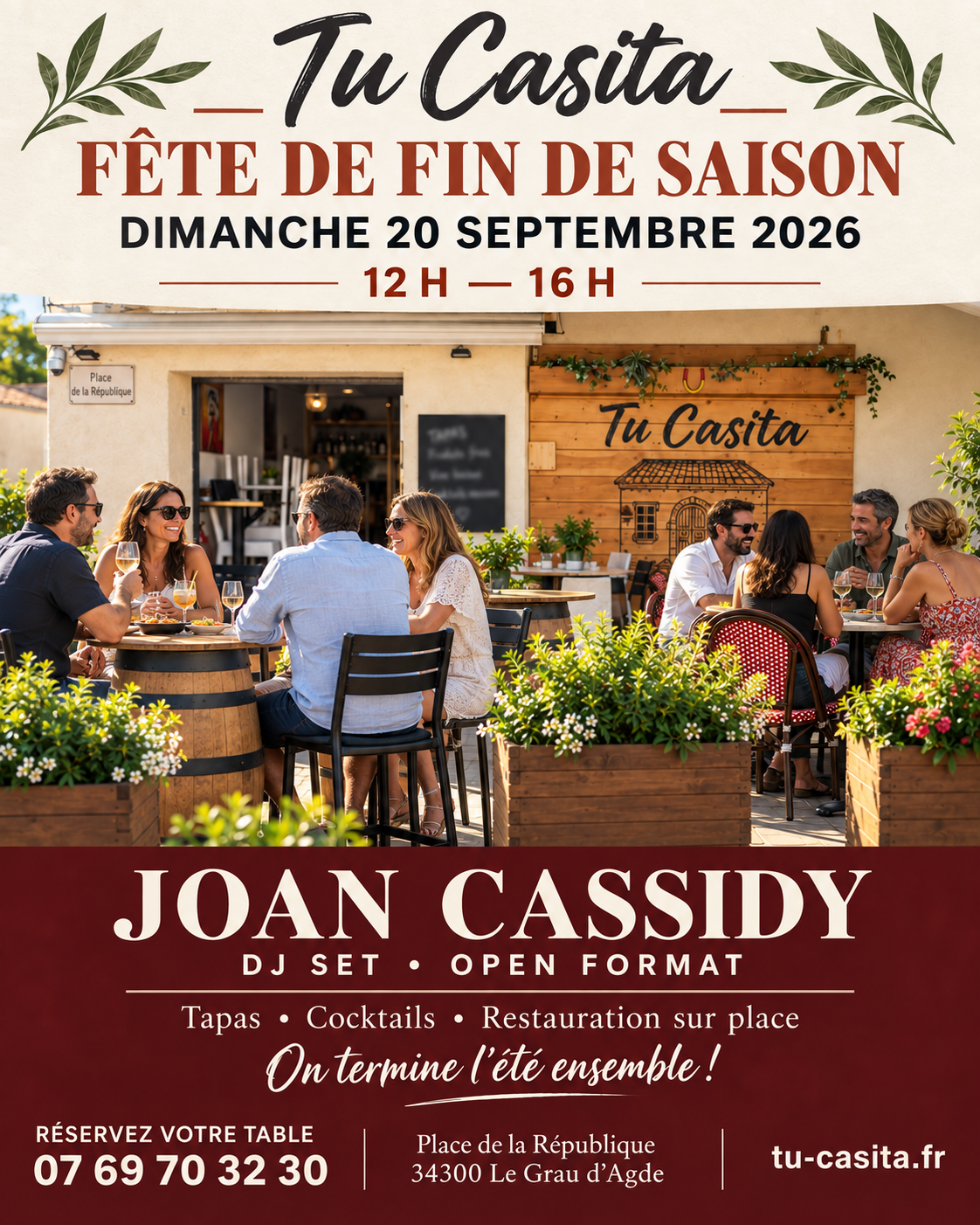 Fin de Saison